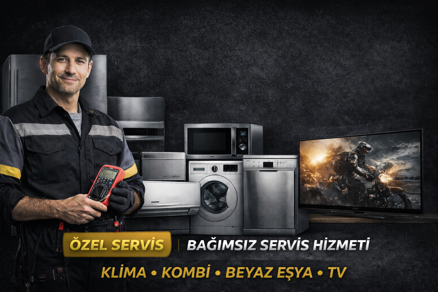  Sarıkaya Ferroli Servisi